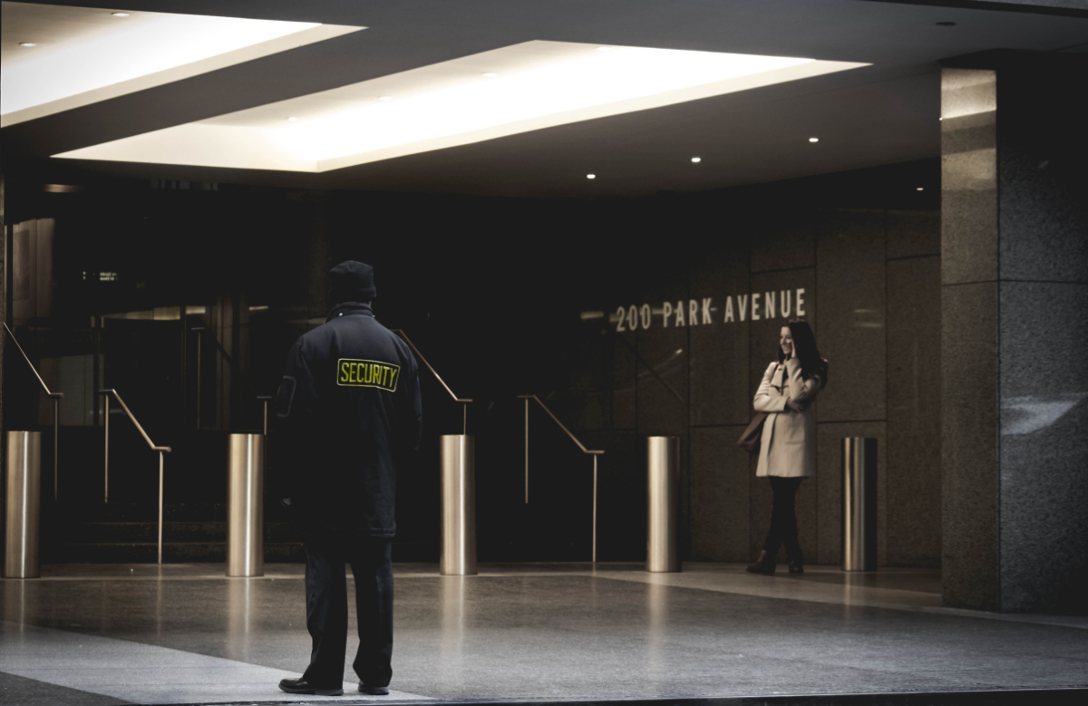 Why Does A Business Need Security Why Does A Business Need Security